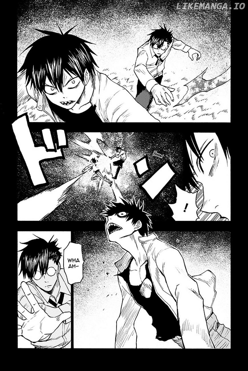 Blood Lad chapter 46 - page 9