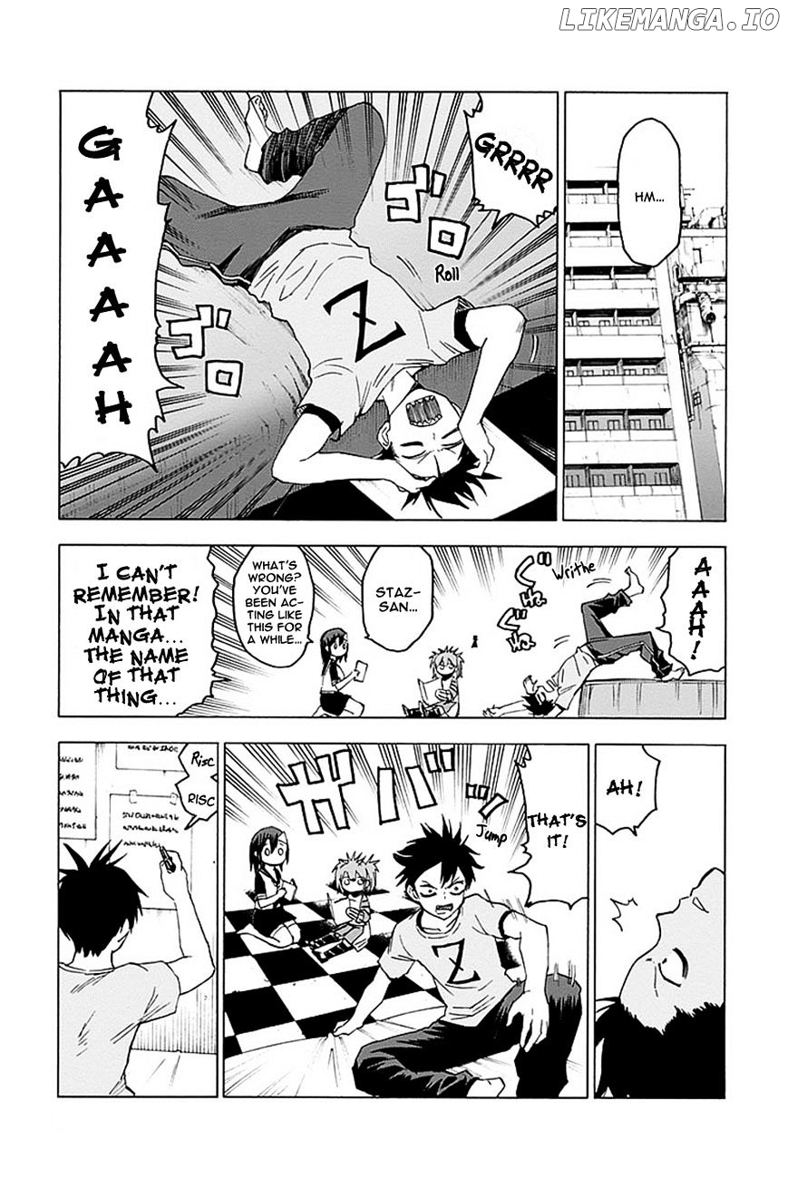 Blood Lad chapter 48 - page 16