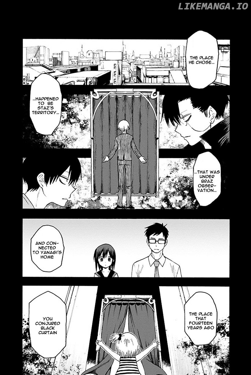 Blood Lad chapter 48 - page 8