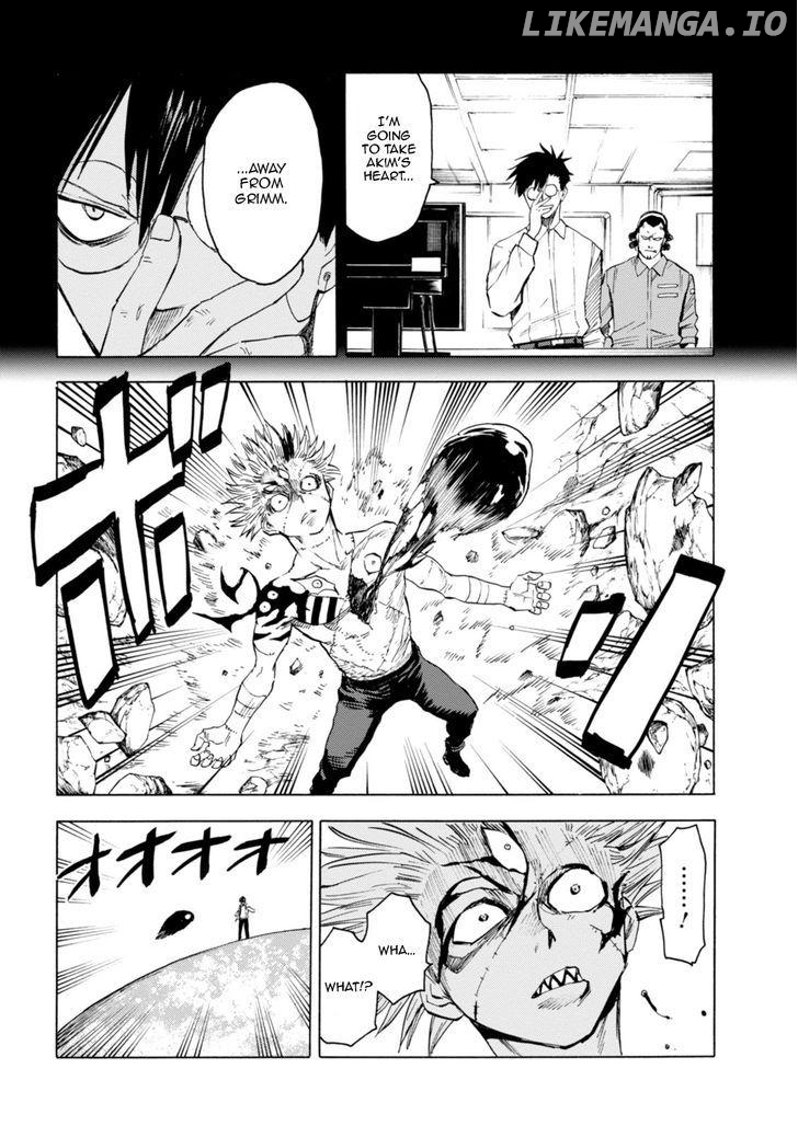 Blood Lad chapter 74 - page 31