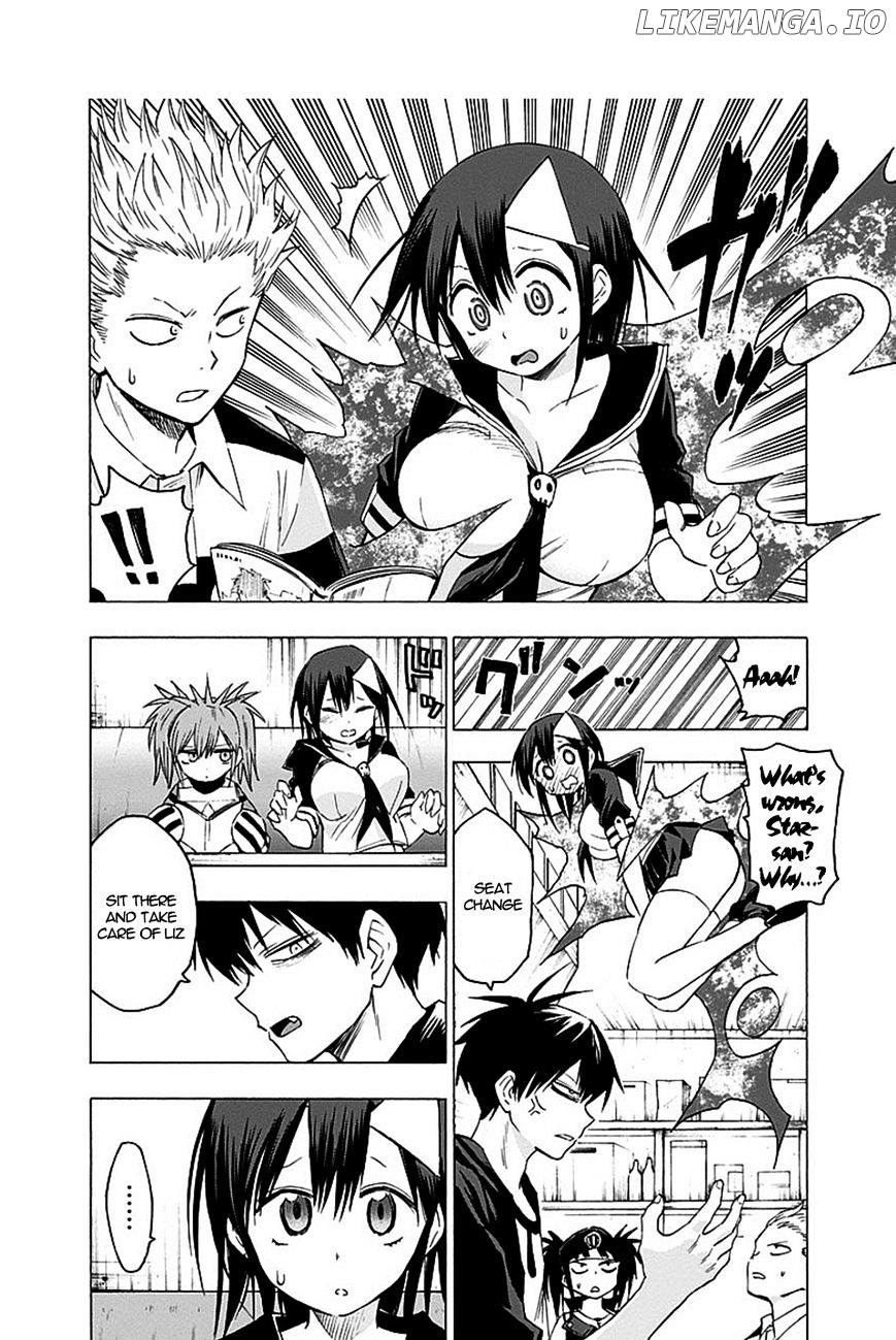 Blood Lad chapter 50 - page 5