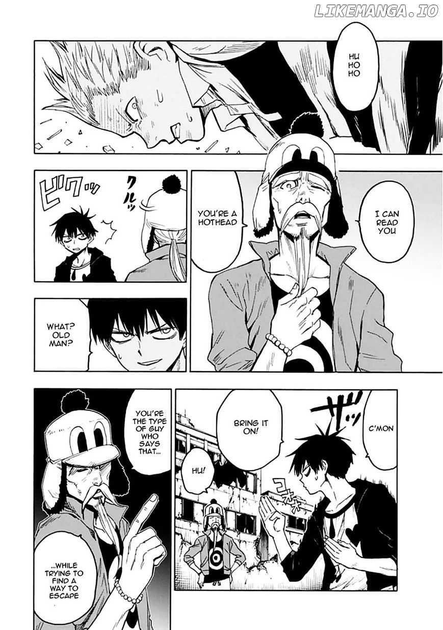 Blood Lad chapter 53 - page 31