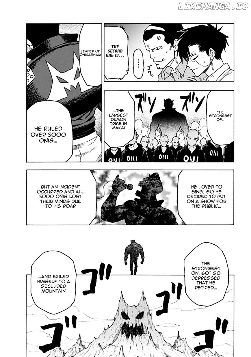 Blood Lad chapter 55 - page 26