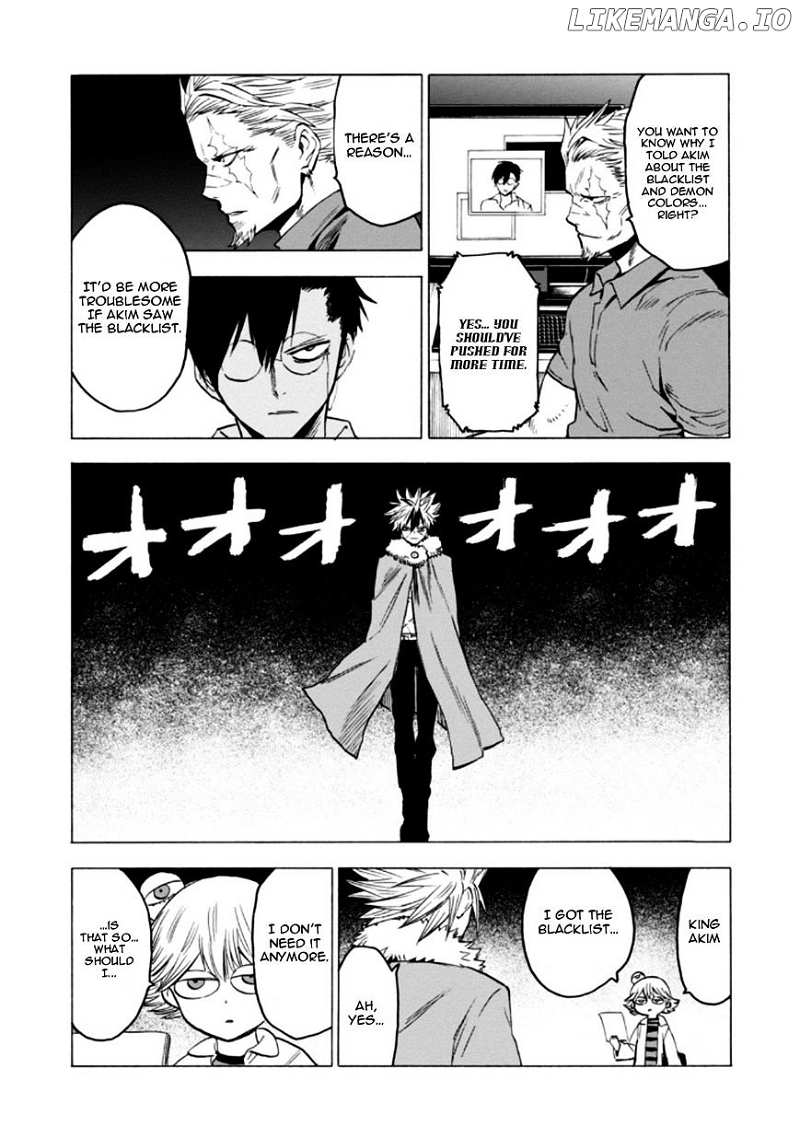 Blood Lad chapter 56 - page 20