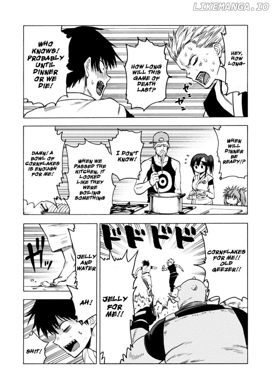 Blood Lad chapter 56 - page 26