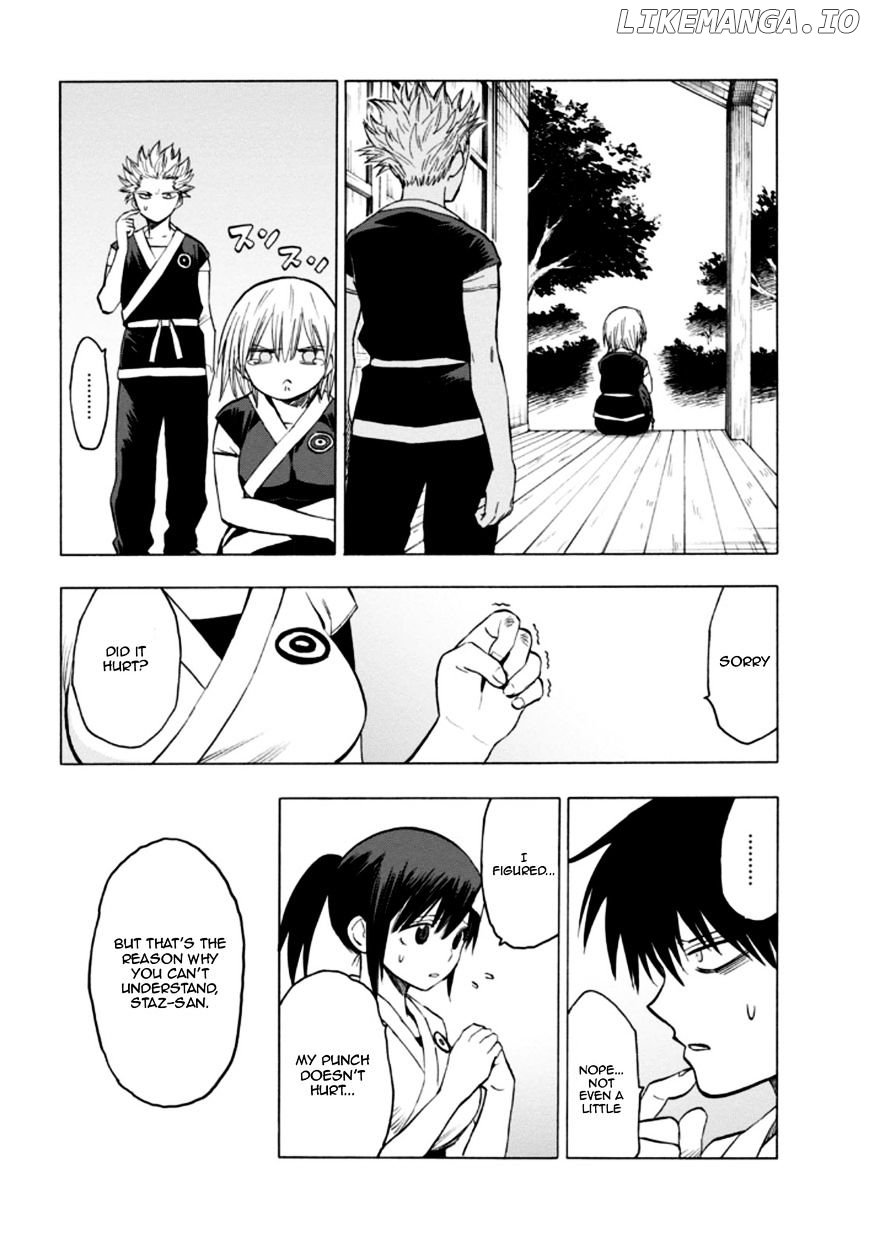 Blood Lad chapter 58 - page 13