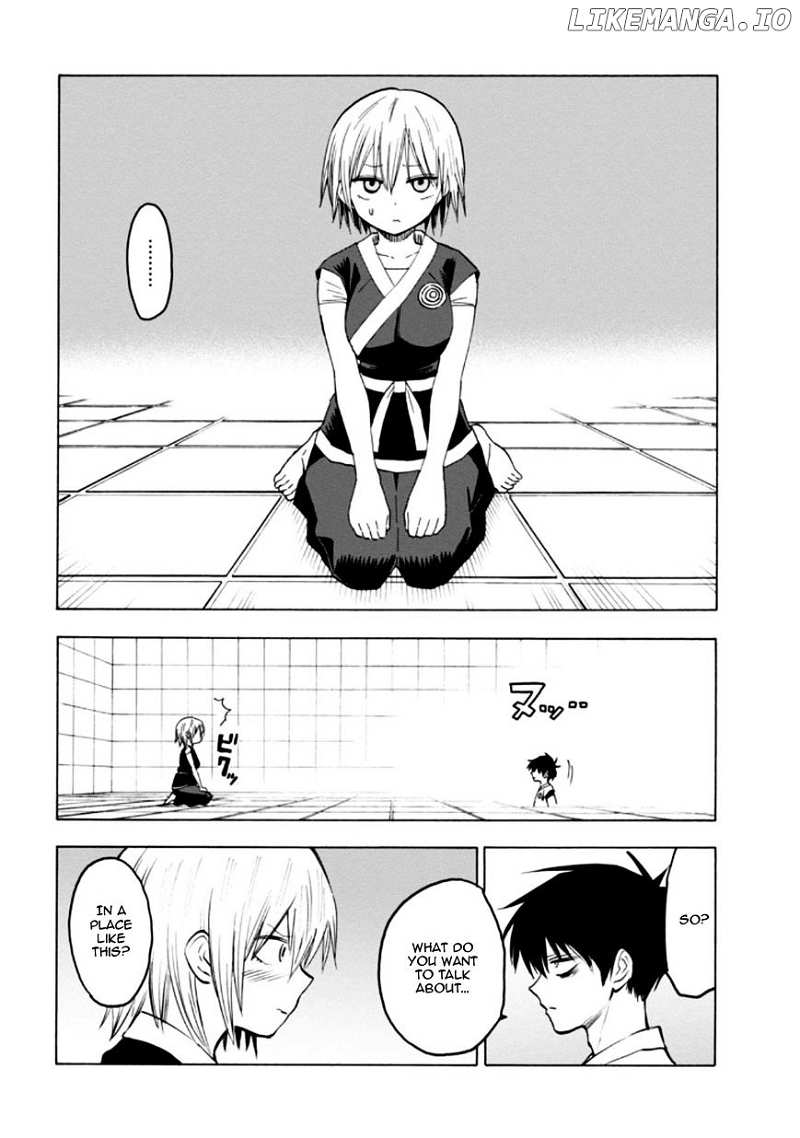 Blood Lad chapter 58 - page 23