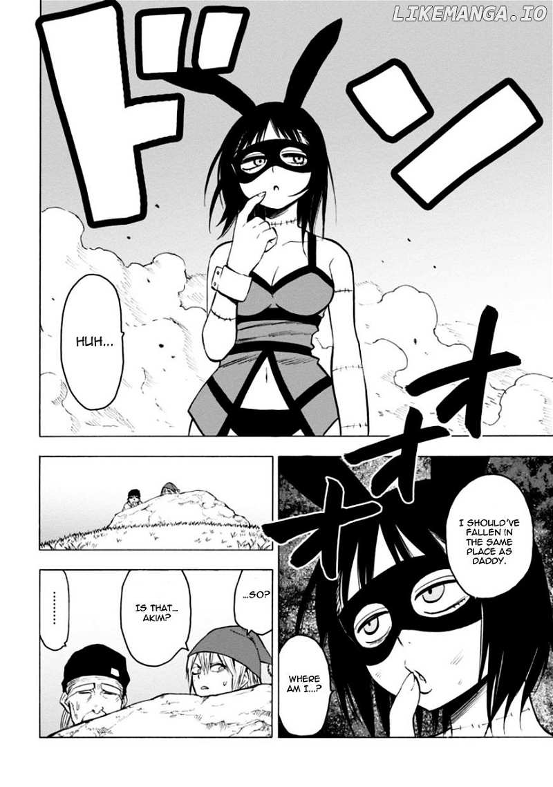 Blood Lad chapter 58 - page 31