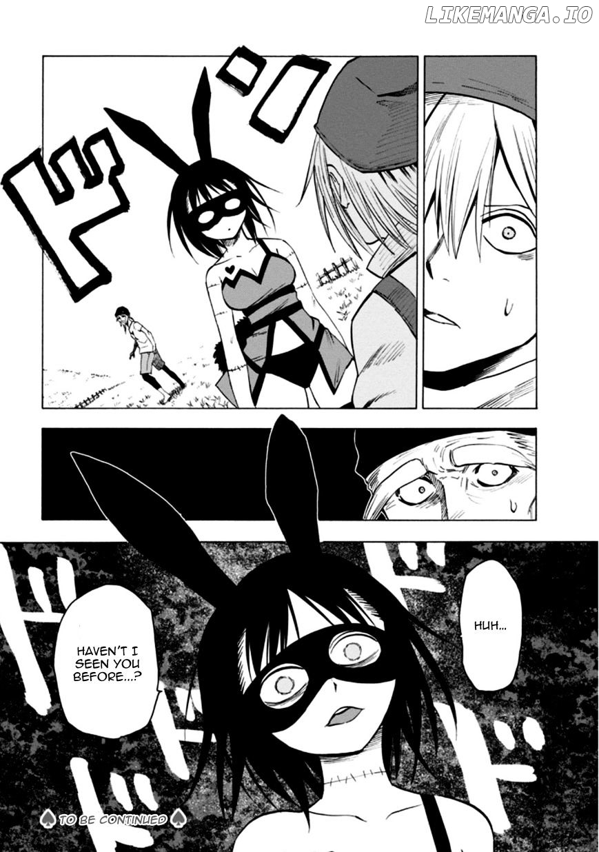 Blood Lad chapter 58 - page 33