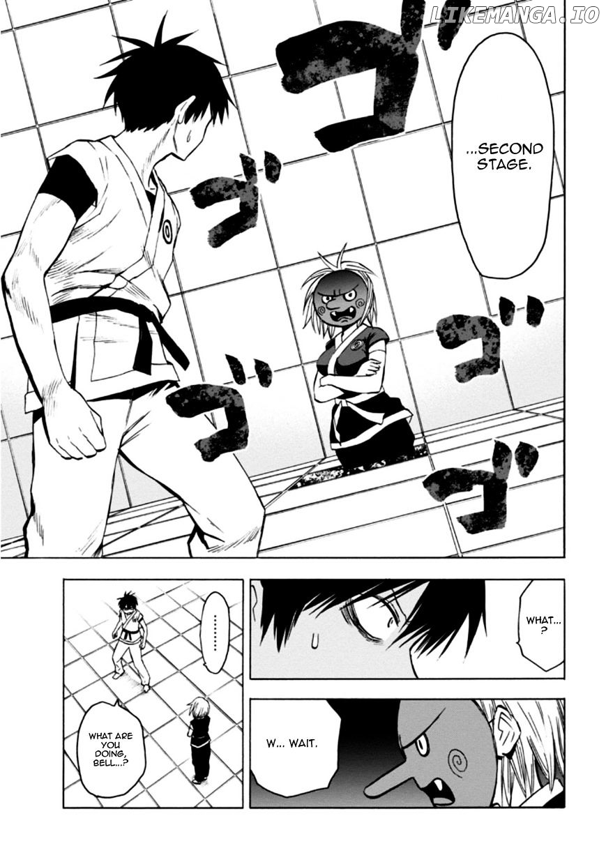 Blood Lad chapter 59 - page 20