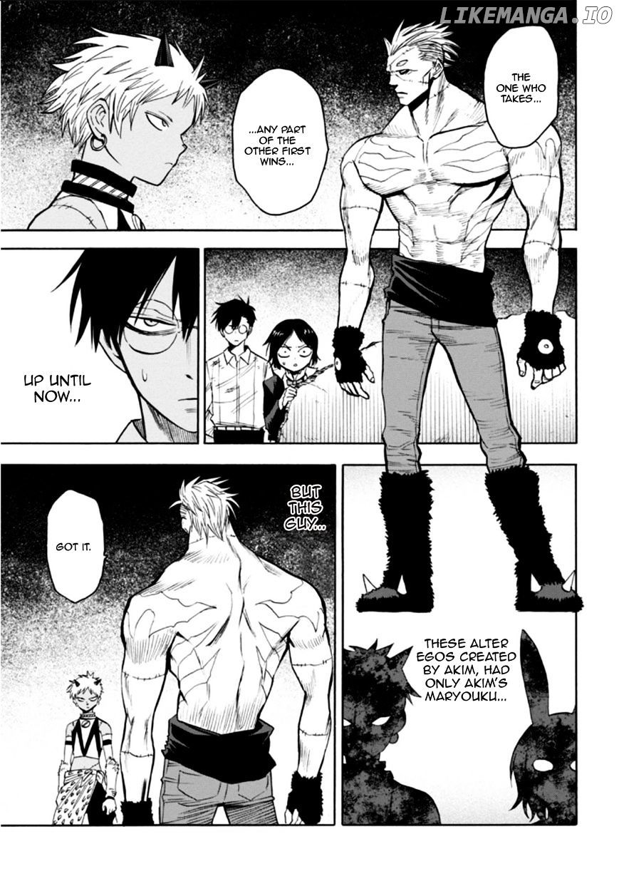 Blood Lad chapter 60 - page 29