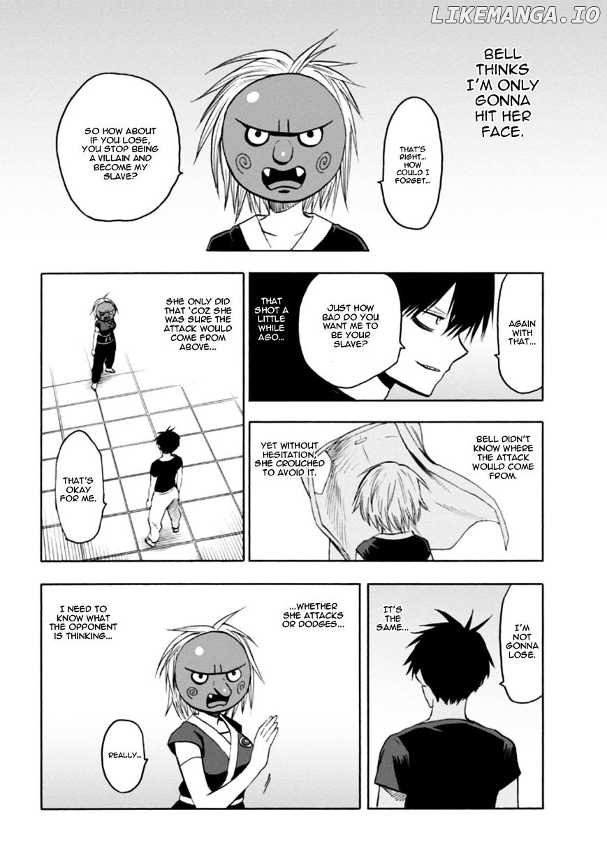 Blood Lad chapter 60 - page 7