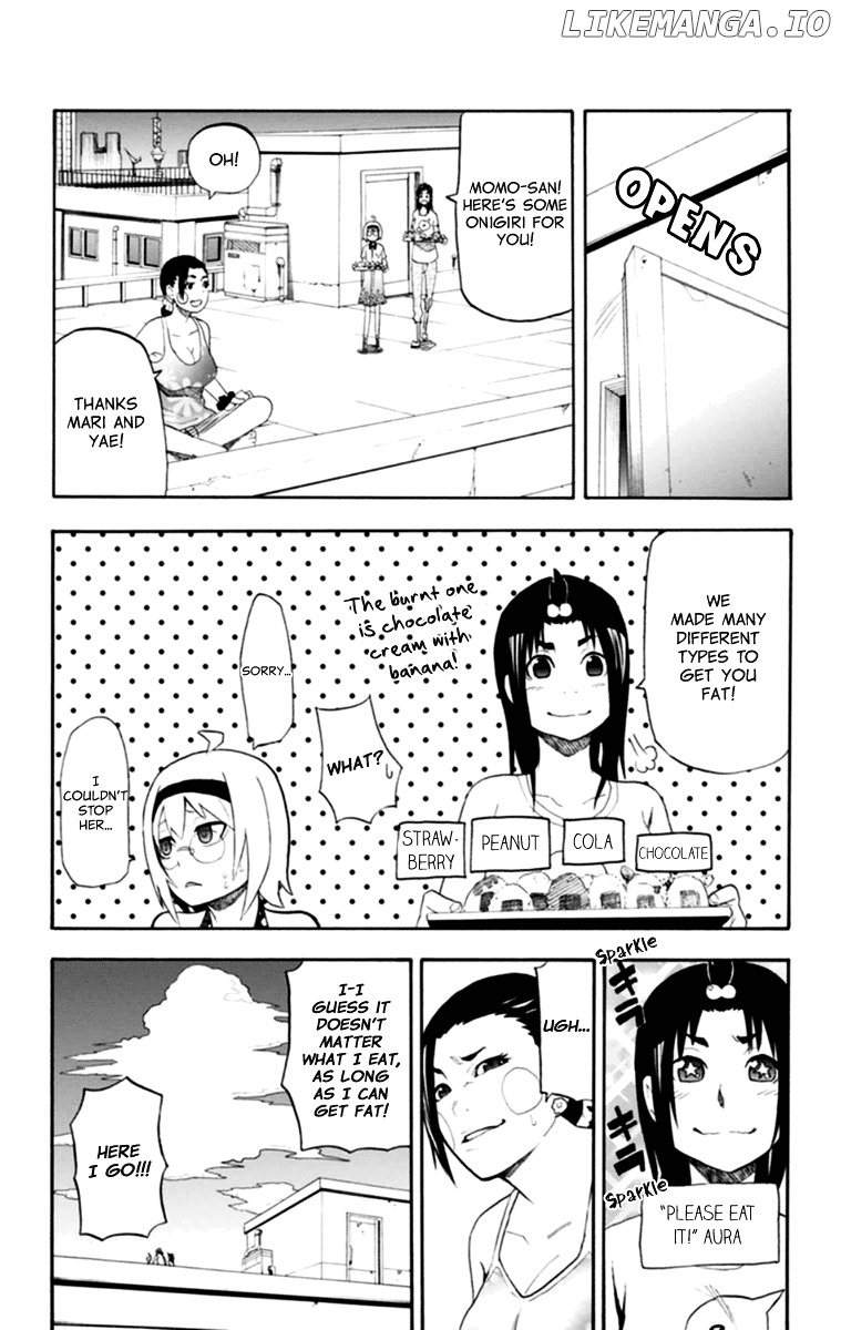 Boku To Majo No Jikan chapter 16 - page 11