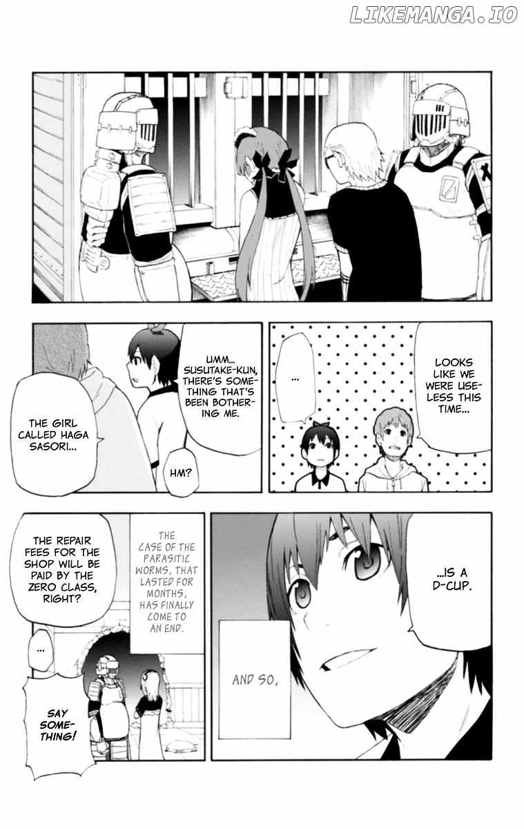 Boku To Majo No Jikan chapter 17 - page 50