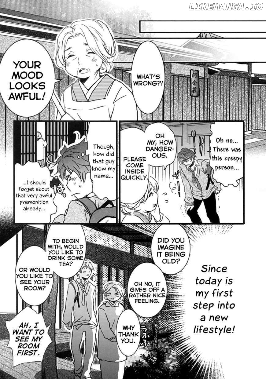 Bokura Wa Minna Kawaisou chapter 1 - page 10