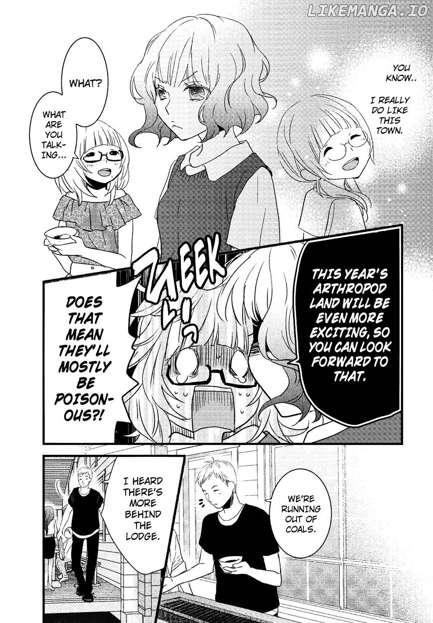 Bokura Wa Minna Kawaisou chapter 68 - page 13