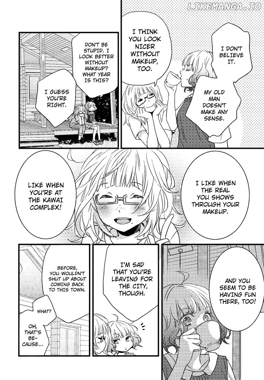 Bokura Wa Minna Kawaisou chapter 68 - page 20