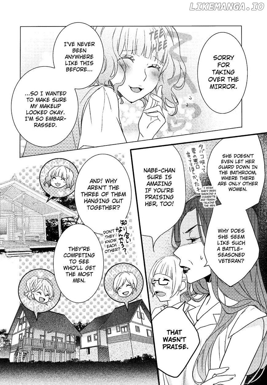 Bokura Wa Minna Kawaisou chapter 68 - page 4