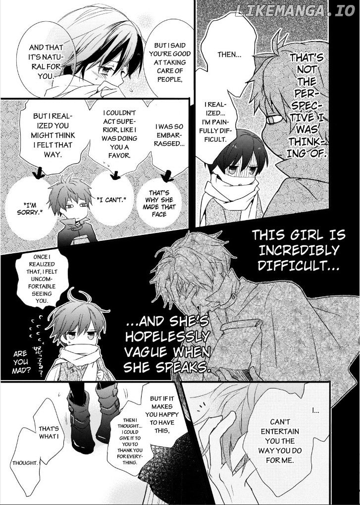 Bokura Wa Minna Kawaisou chapter 45 - page 15