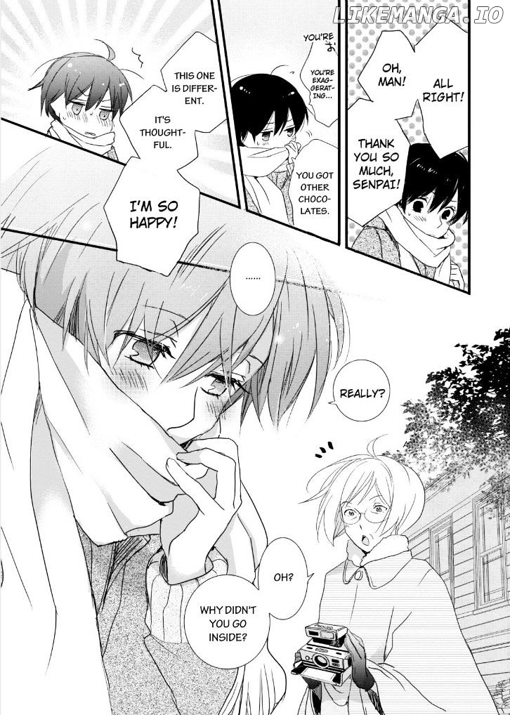 Bokura Wa Minna Kawaisou chapter 45 - page 17