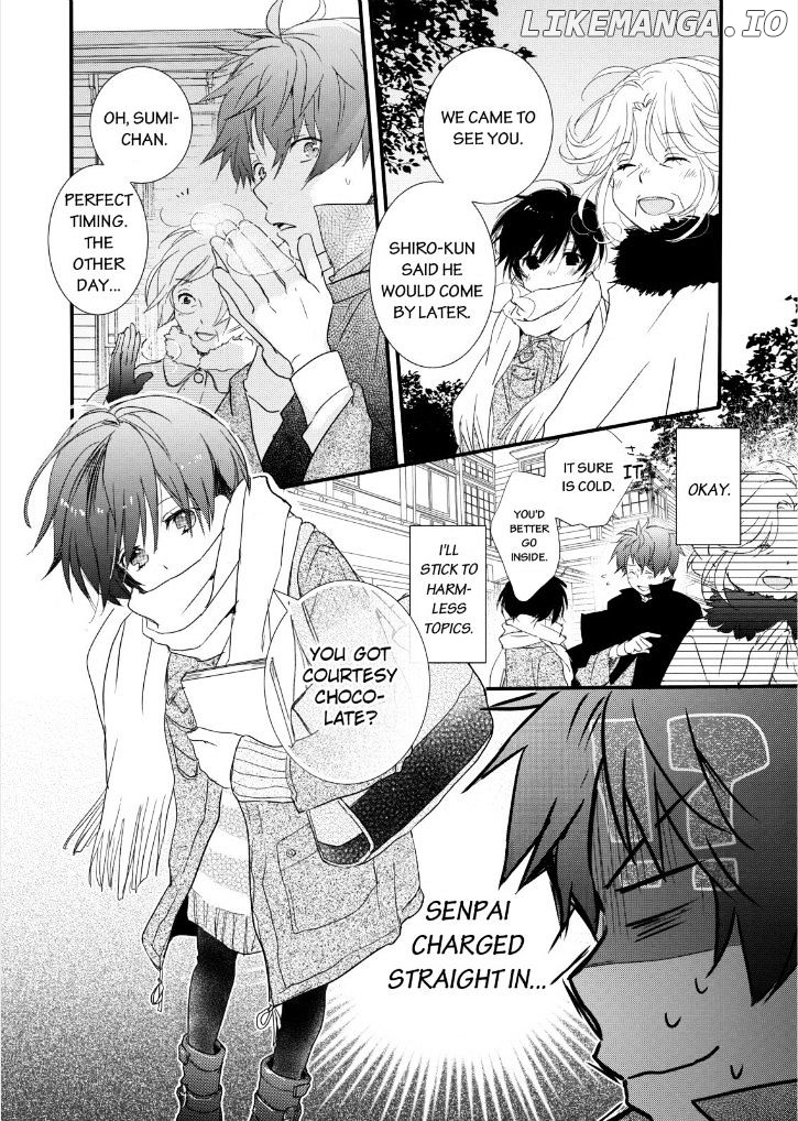 Bokura Wa Minna Kawaisou chapter 45 - page 9