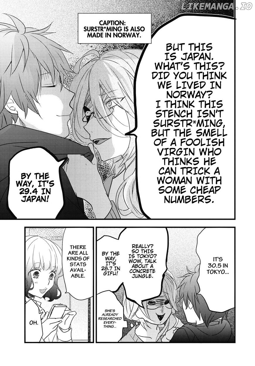 Bokura Wa Minna Kawaisou chapter 80 - page 15