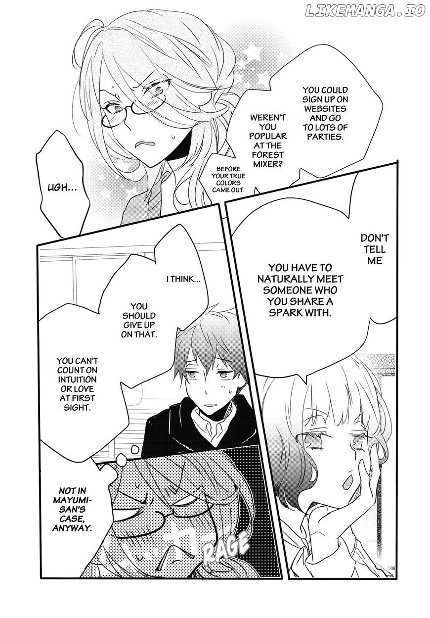 Bokura Wa Minna Kawaisou chapter 80 - page 17