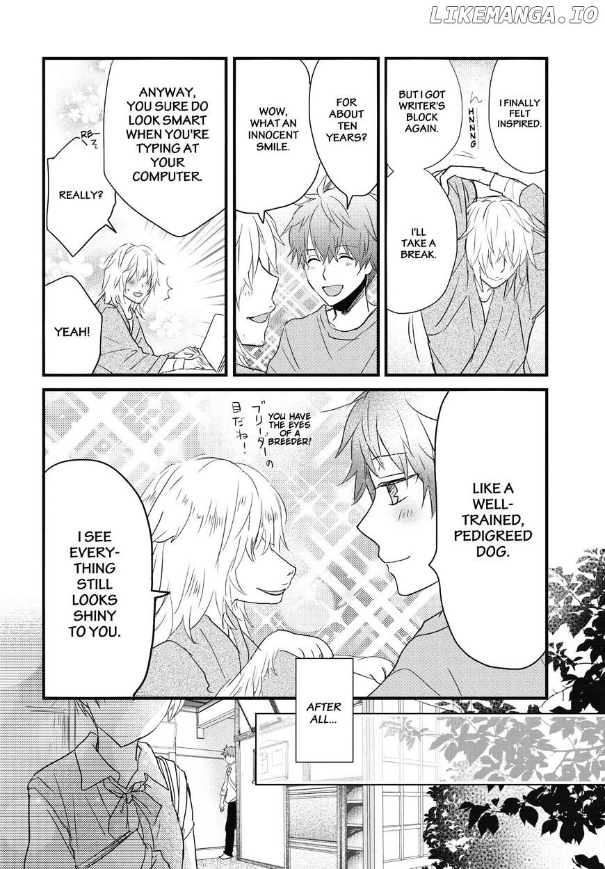 Bokura Wa Minna Kawaisou chapter 80 - page 2