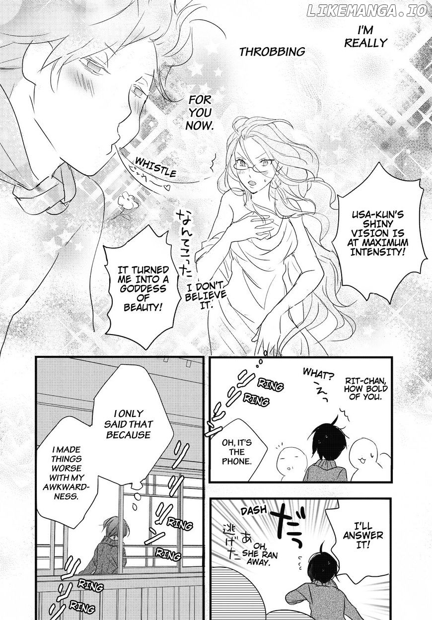 Bokura Wa Minna Kawaisou chapter 80 - page 20