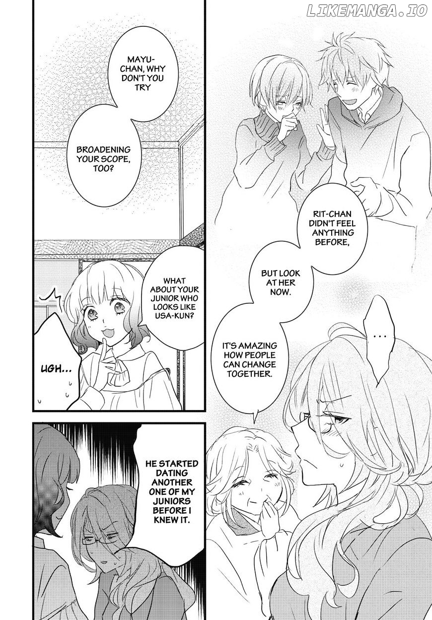 Bokura Wa Minna Kawaisou chapter 80 - page 22