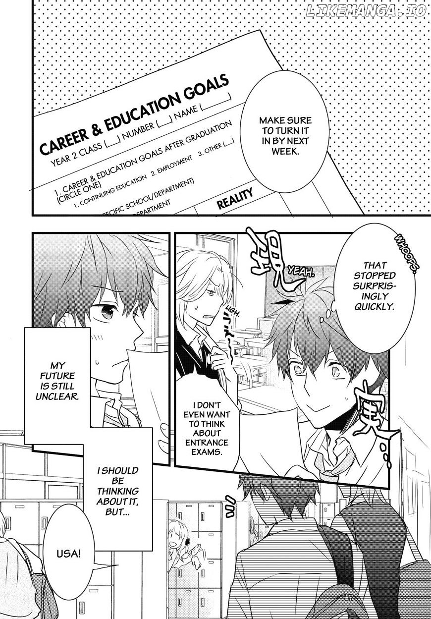 Bokura Wa Minna Kawaisou chapter 80 - page 4