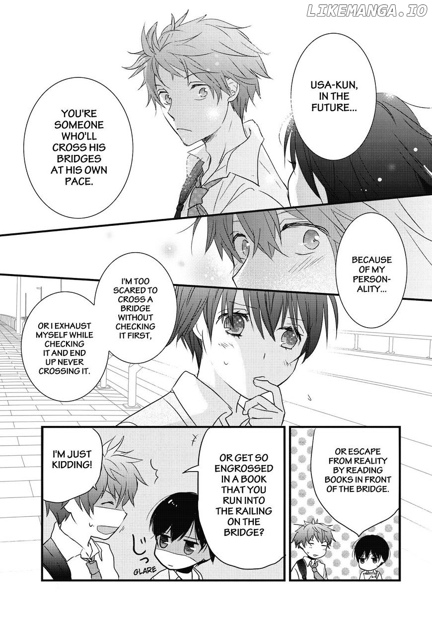 Bokura Wa Minna Kawaisou chapter 80 - page 7