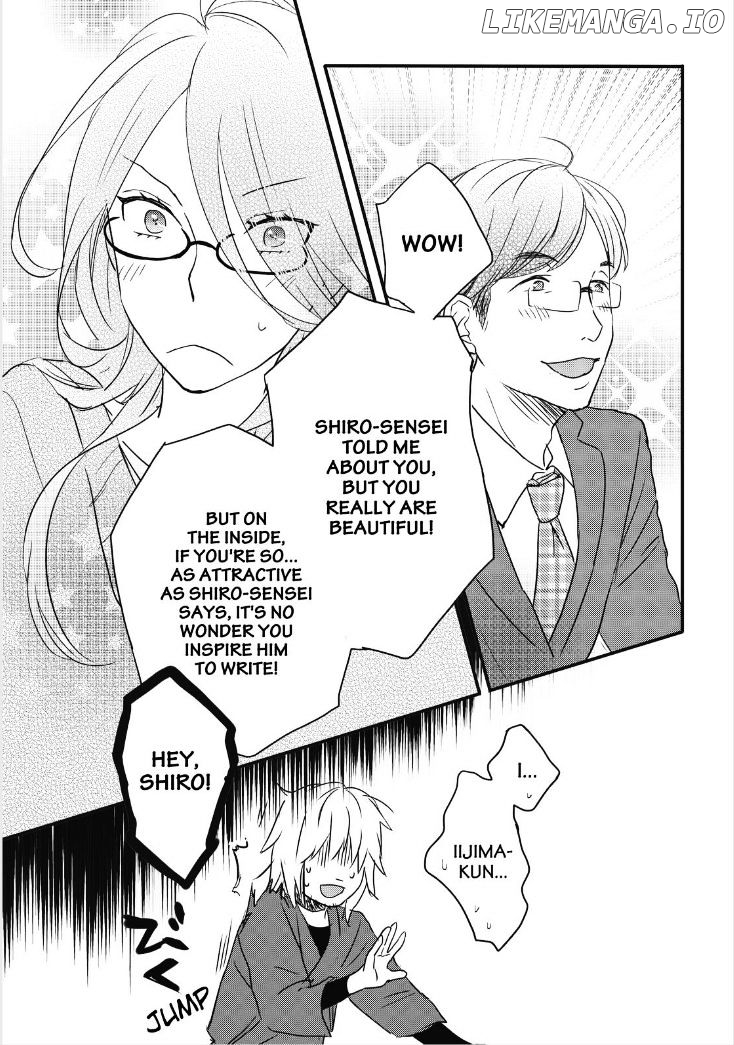 Bokura Wa Minna Kawaisou chapter 81 - page 11