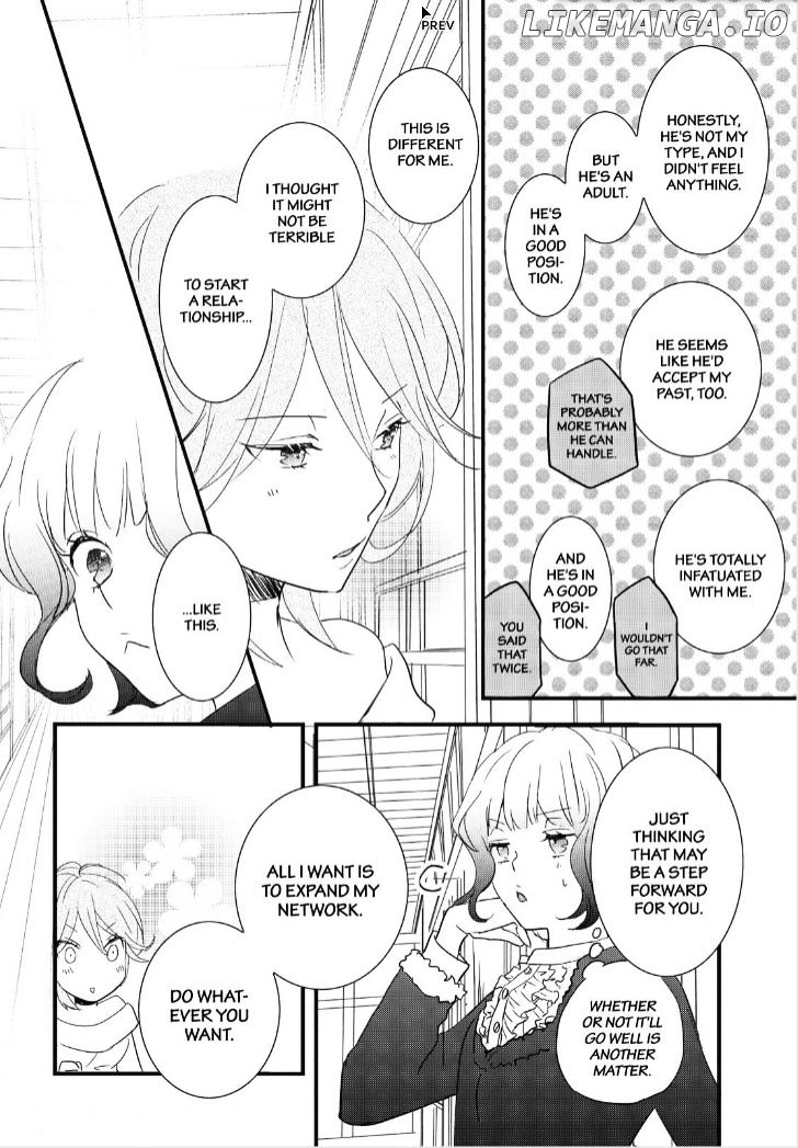 Bokura Wa Minna Kawaisou chapter 82 - page 10