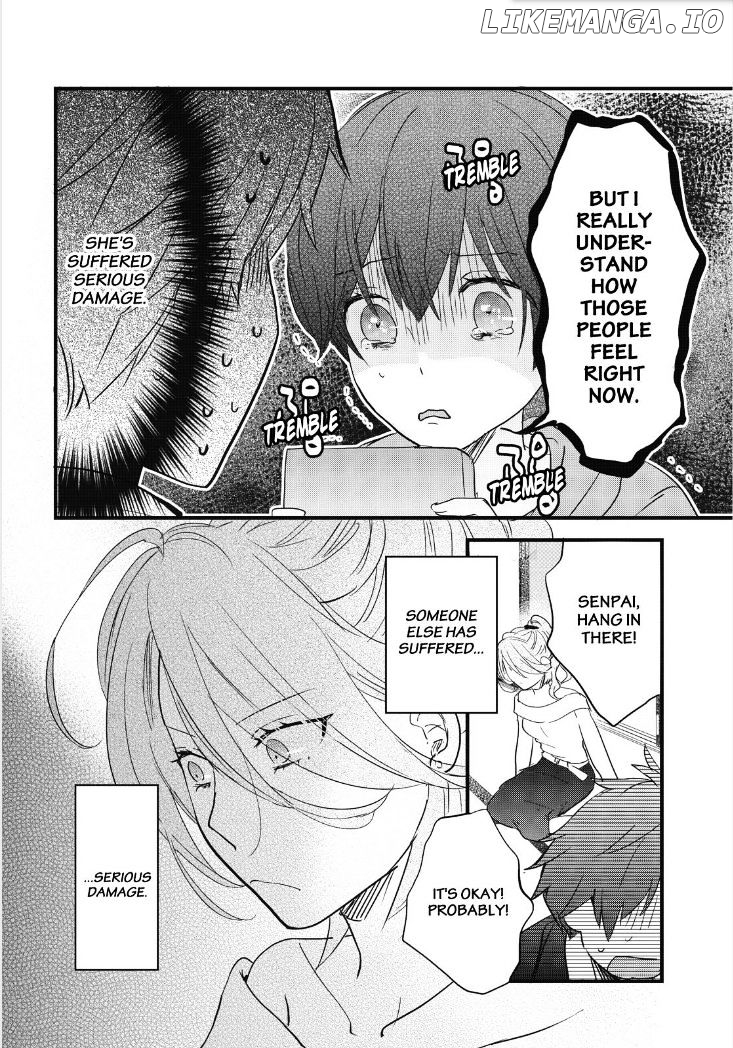 Bokura Wa Minna Kawaisou chapter 82 - page 21