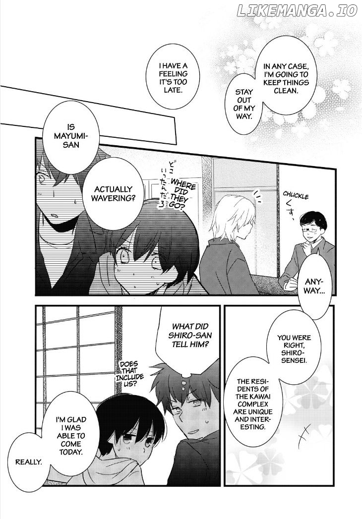 Bokura Wa Minna Kawaisou chapter 82 - page 9