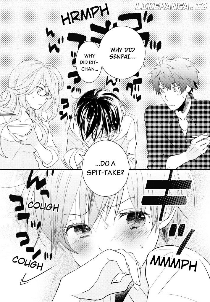 Bokura Wa Minna Kawaisou chapter 52 - page 2