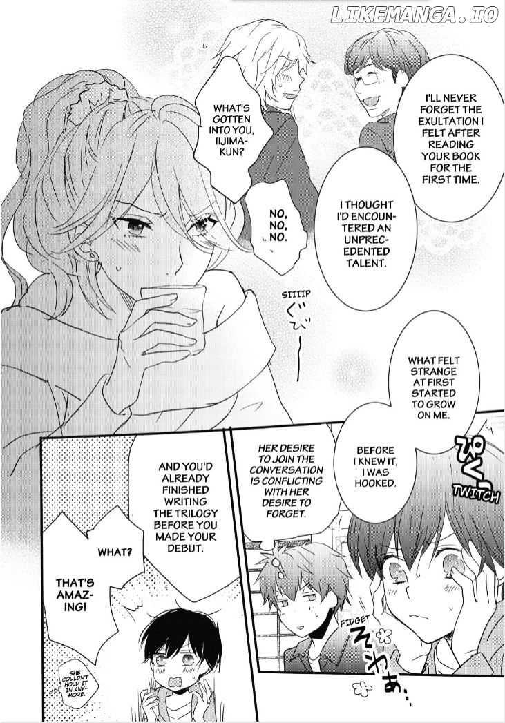 Bokura Wa Minna Kawaisou chapter 83 - page 15