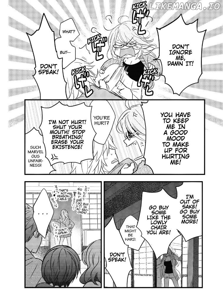 Bokura Wa Minna Kawaisou chapter 85 - page 6