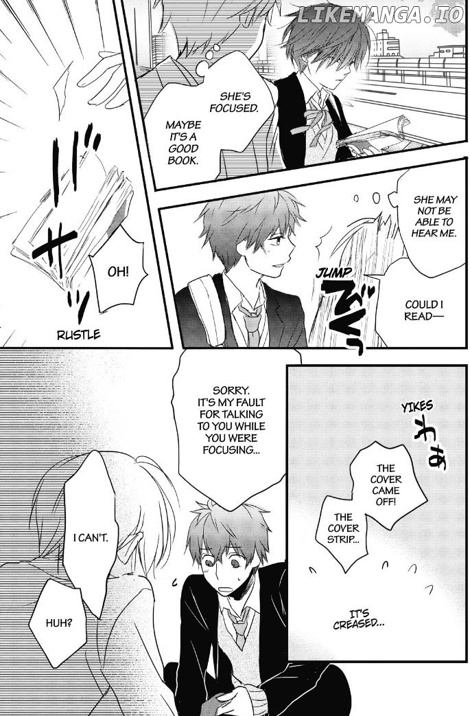 Bokura Wa Minna Kawaisou chapter 86 - page 20