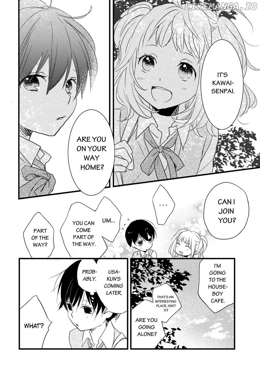 Bokura Wa Minna Kawaisou chapter 56 - page 22