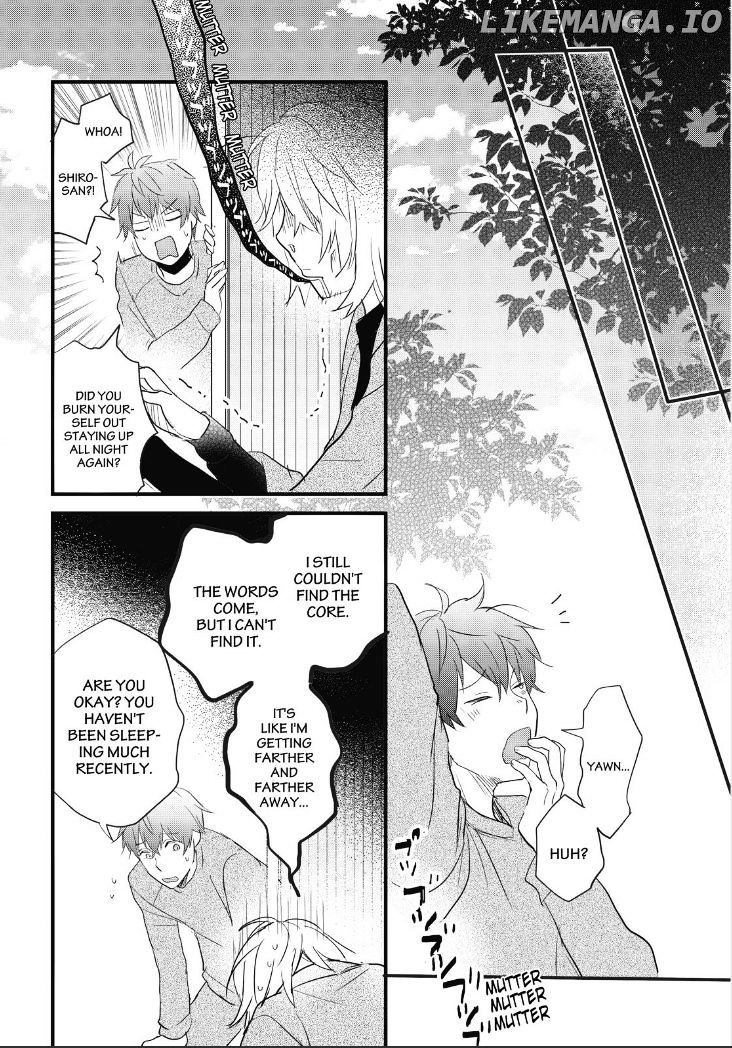 Bokura Wa Minna Kawaisou chapter 87 - page 13