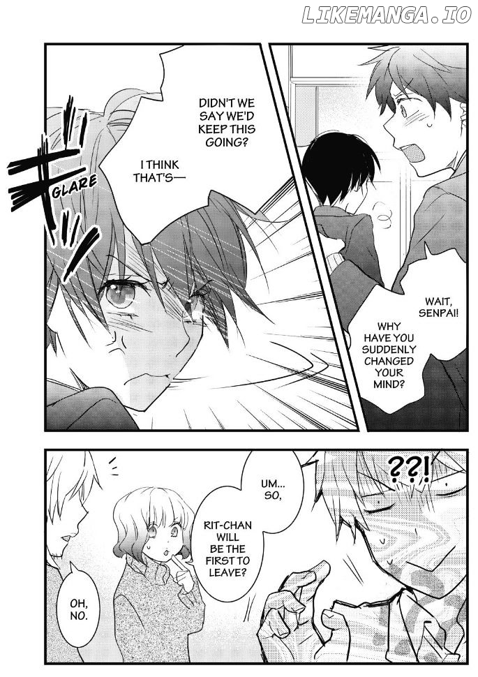 Bokura Wa Minna Kawaisou chapter 87 - page 24