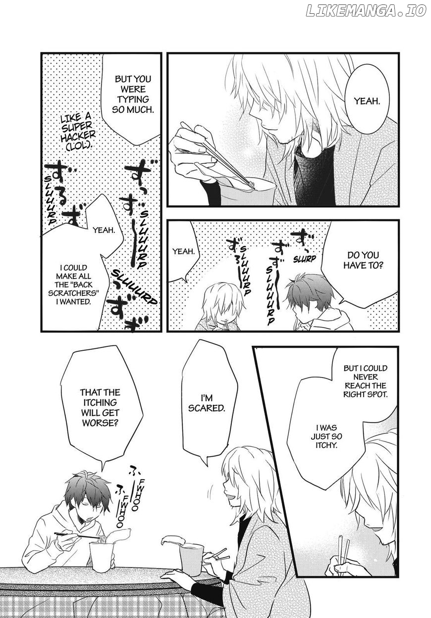 Bokura Wa Minna Kawaisou chapter 88 - page 11