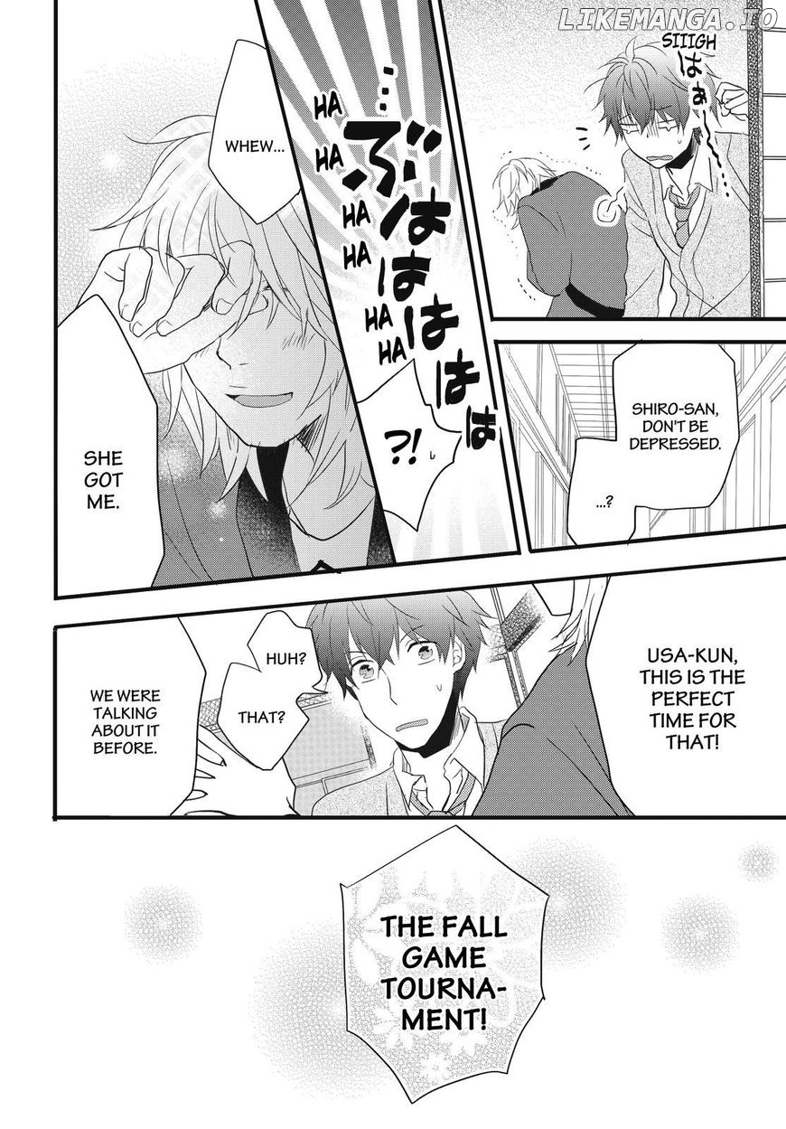 Bokura Wa Minna Kawaisou chapter 88 - page 24