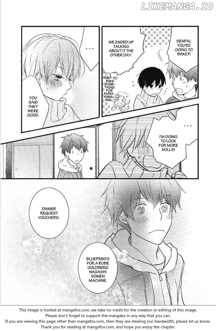 Bokura Wa Minna Kawaisou chapter 89 - page 15