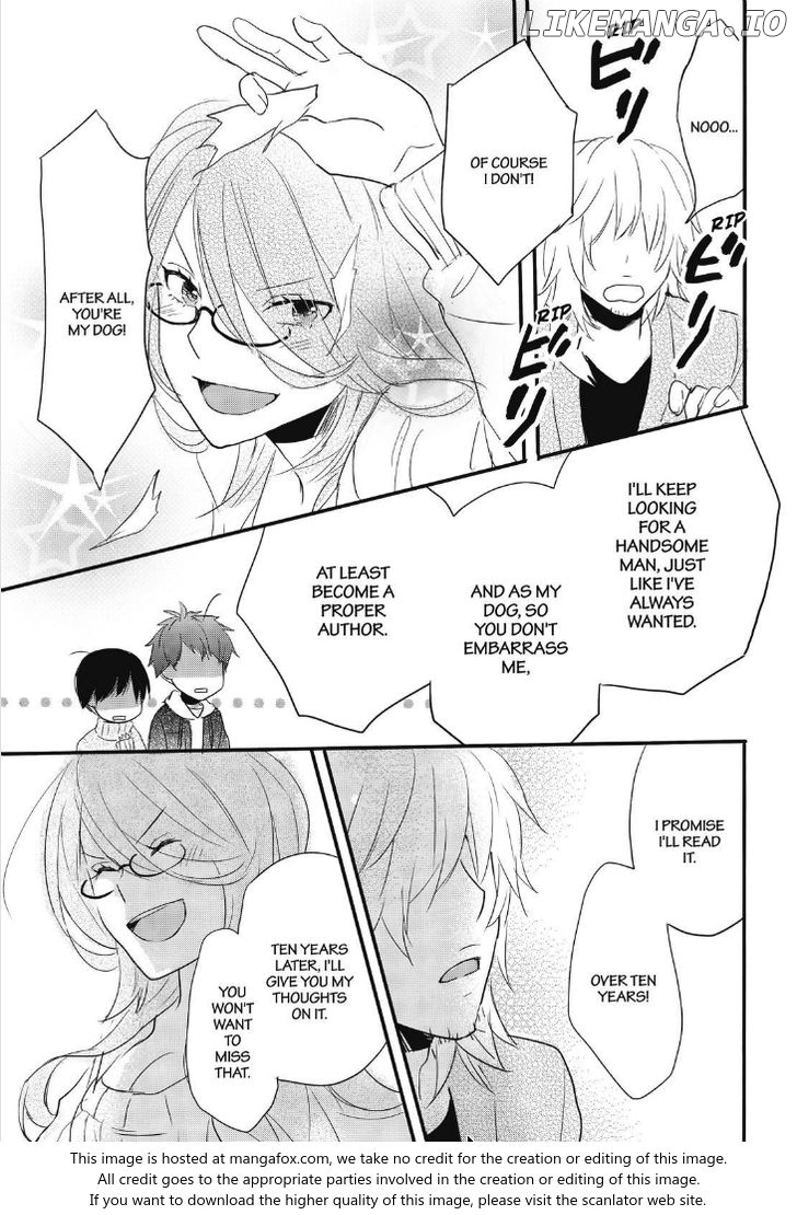 Bokura Wa Minna Kawaisou chapter 89 - page 25