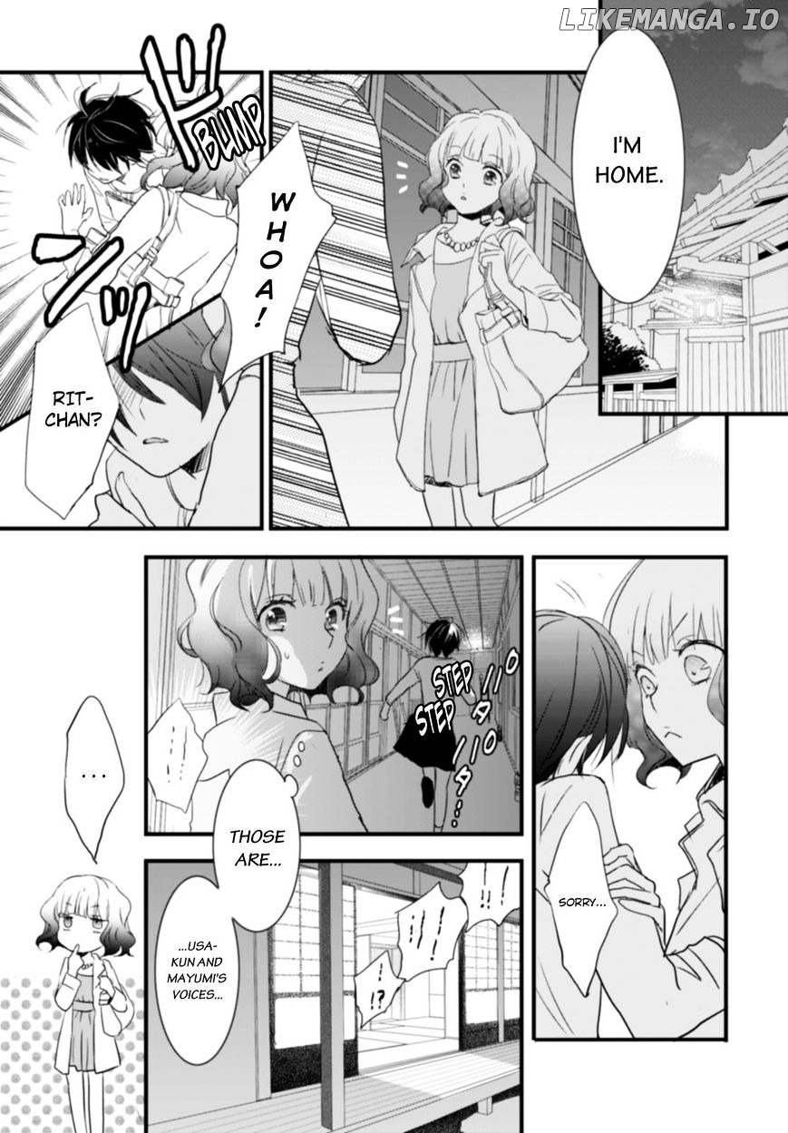 Bokura Wa Minna Kawaisou chapter 59 - page 1