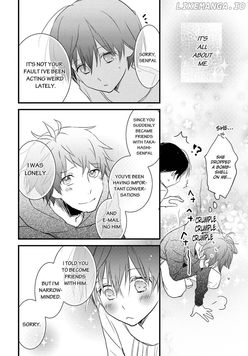 Bokura Wa Minna Kawaisou chapter 59 - page 16