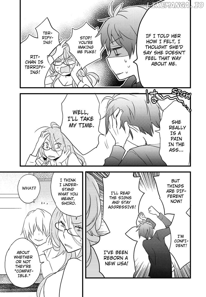 Bokura Wa Minna Kawaisou chapter 59 - page 23